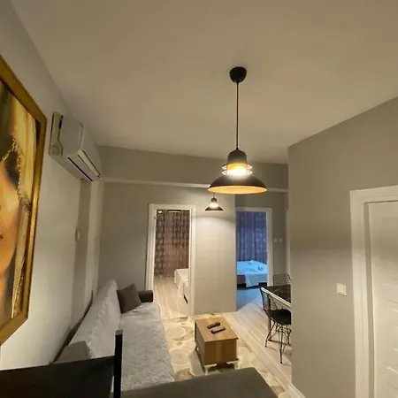 Fatih Aksaray Palmiye Apartament *