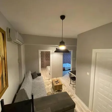Fatih Aksaray Palmiye Apartament *